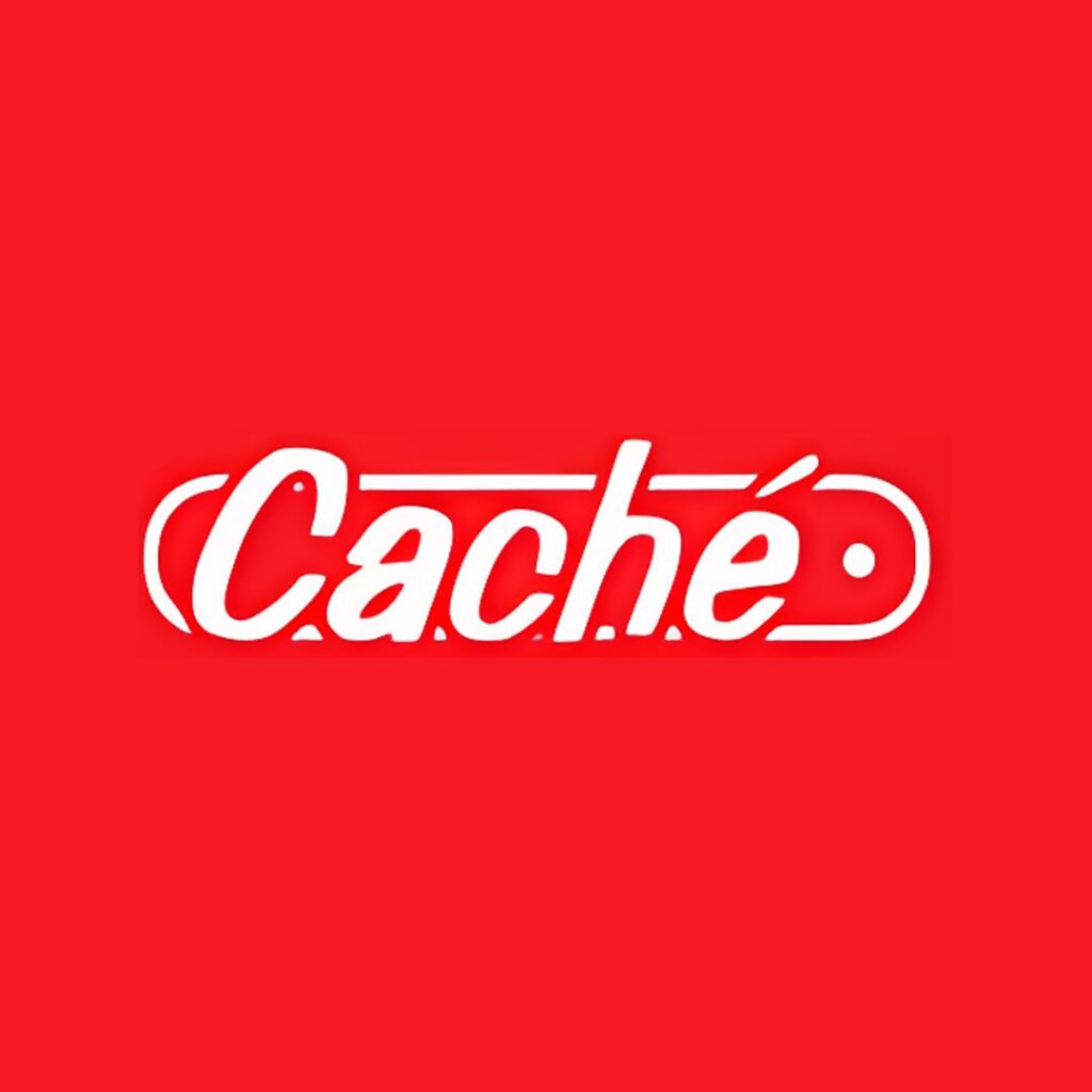 CACHÉ LOGOTIPO