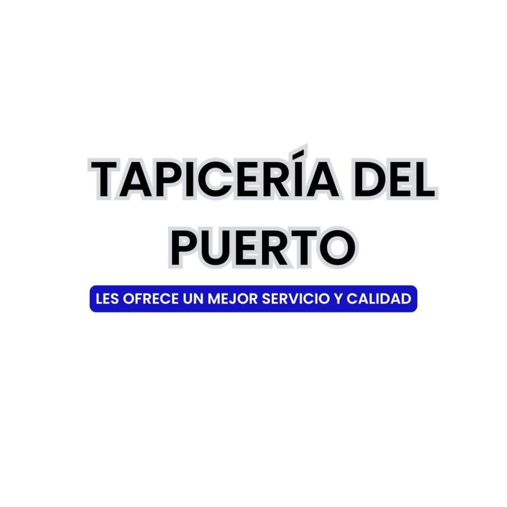 TAPICERIA